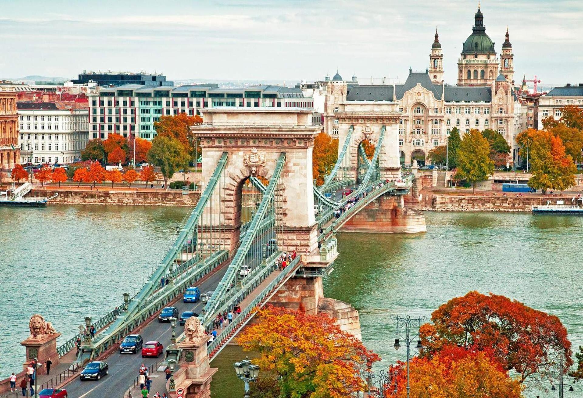 Just Chillin Apt-Budapest Most Historic Landmarks Exterior foto